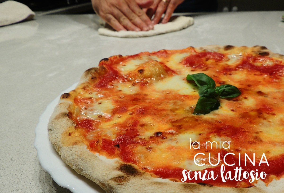 pizza fatta in casa