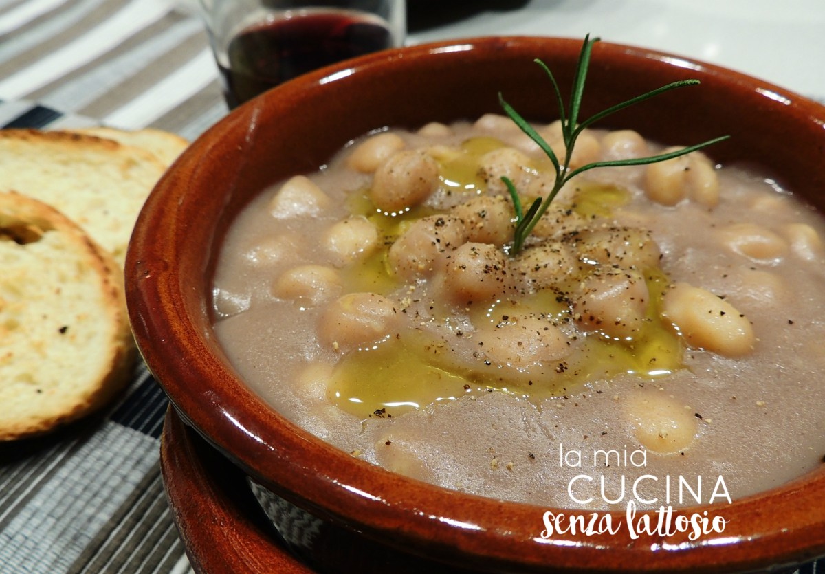 zuppa ceci e castagne