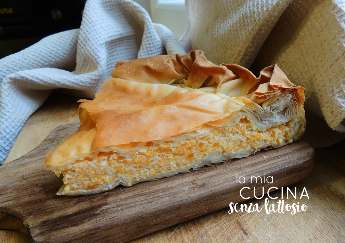 torta alla zucca