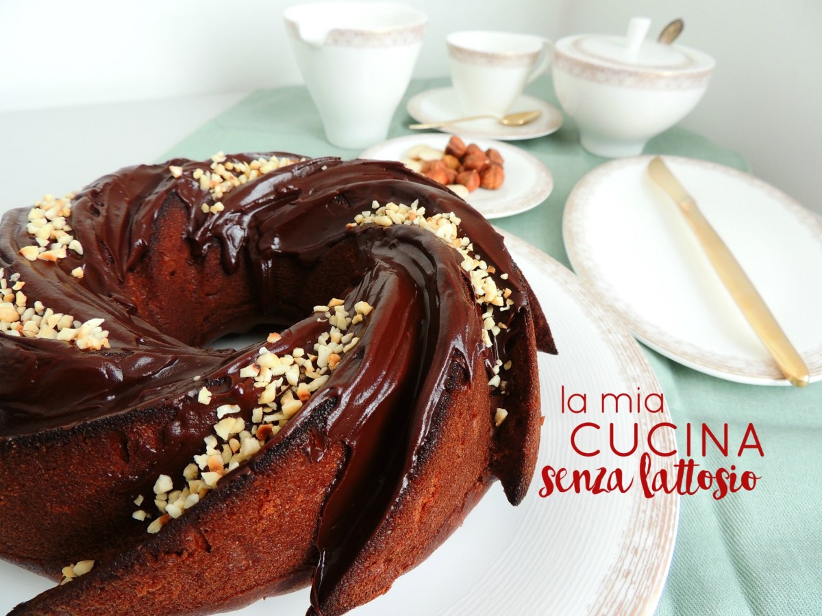 torta senza lattosio