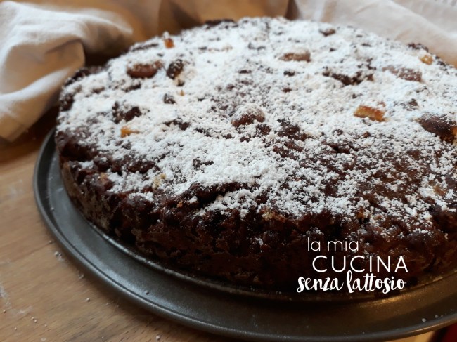 torta avanzi colomba