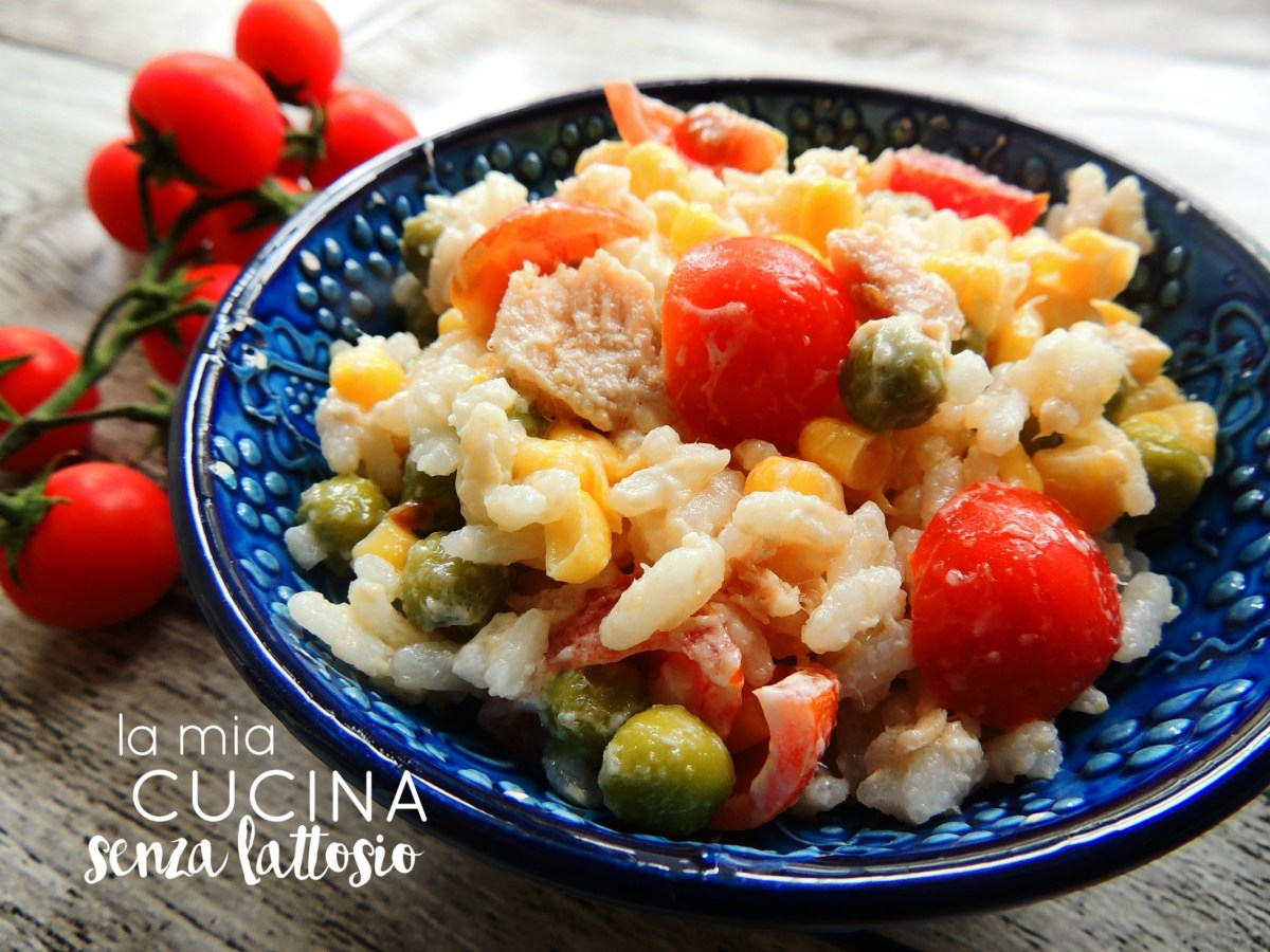 insalata di riso