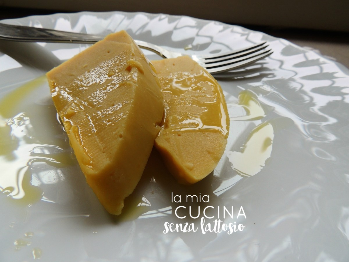 panissa senza lattosio