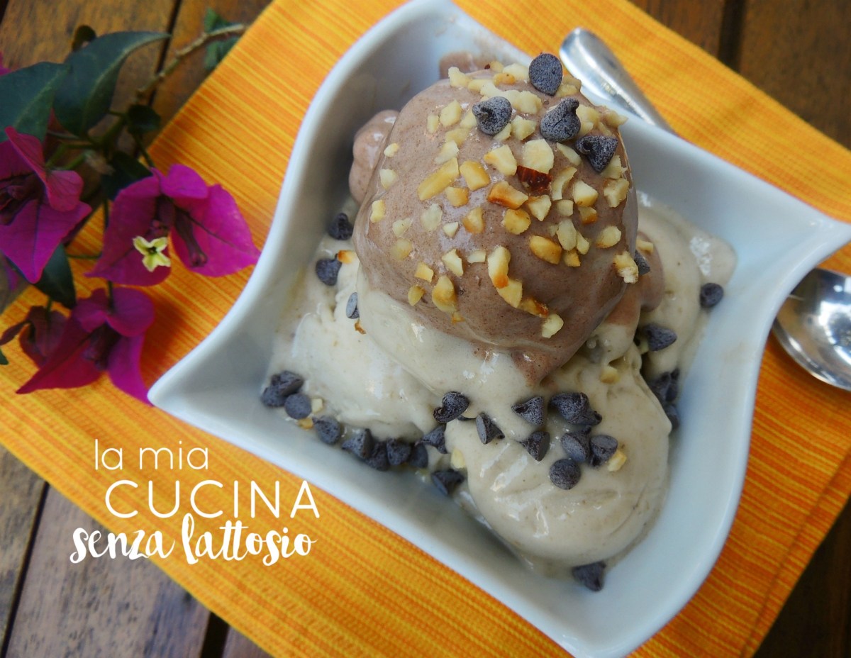 gelato senza gelatiera