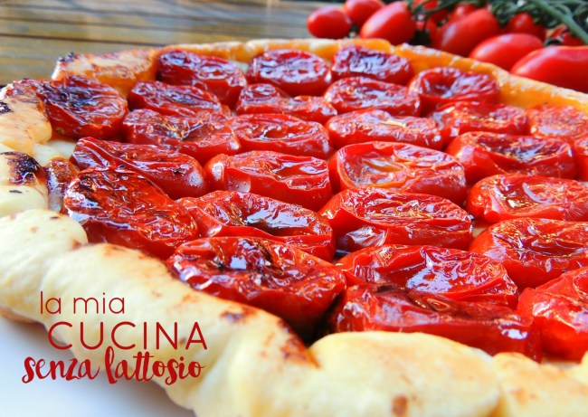 tarte tatin pomodorini