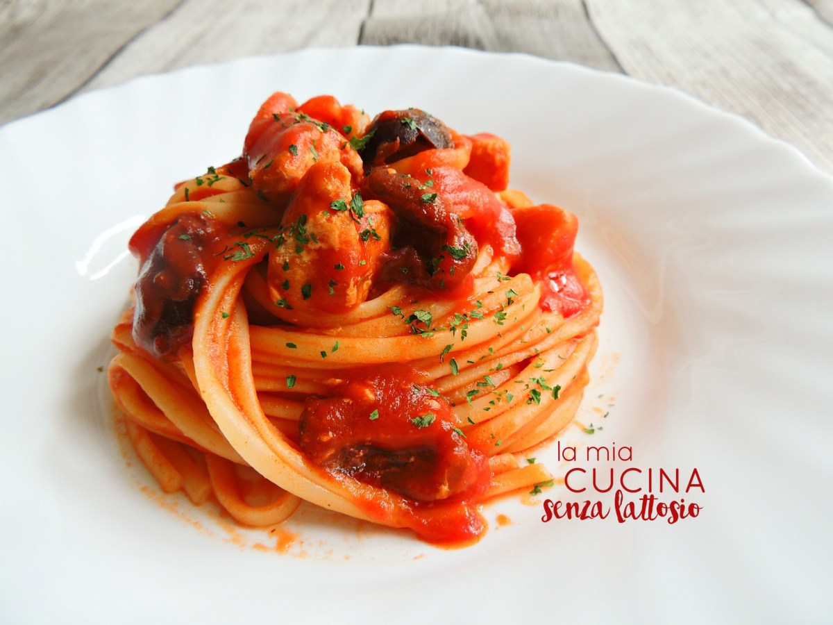 linguine sugo pesce spada