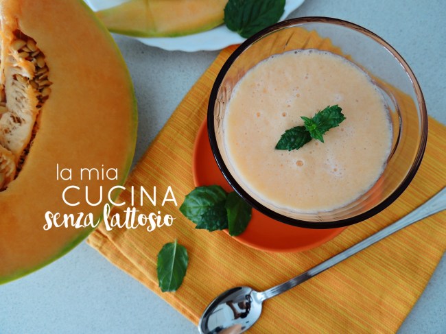 smoothie melone