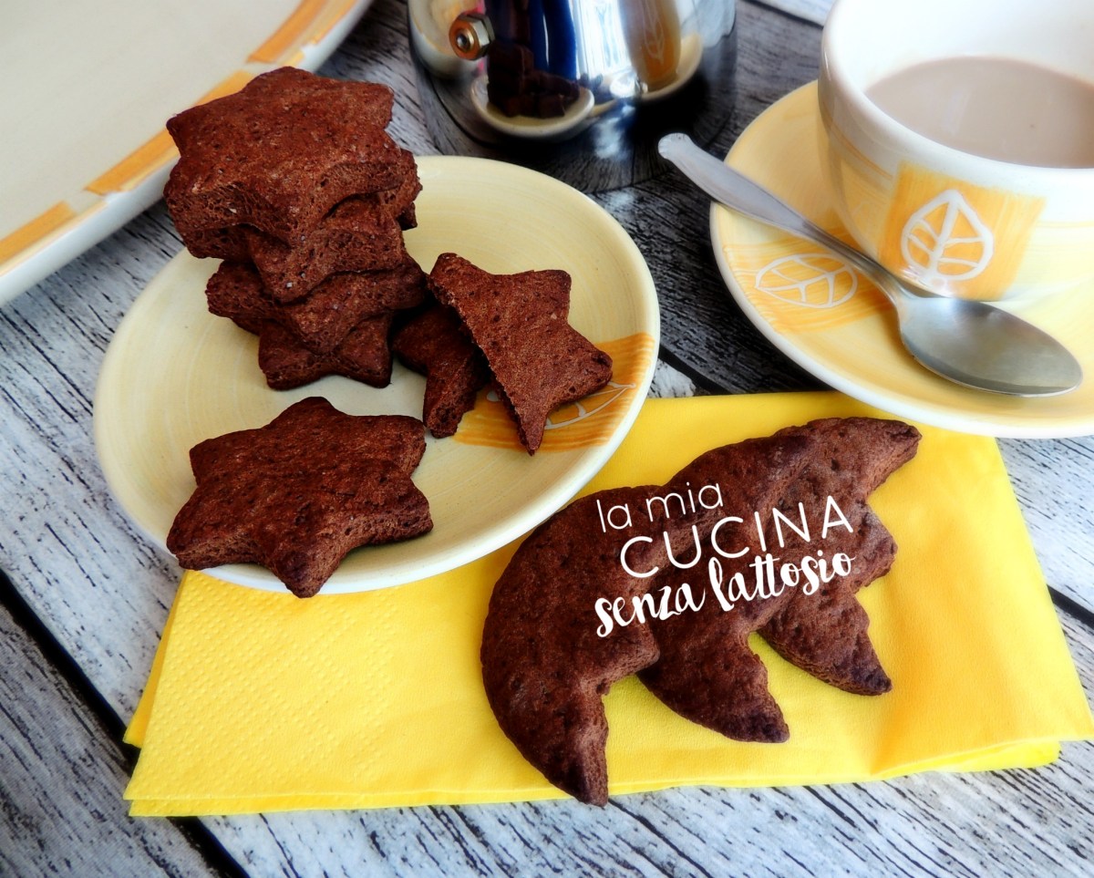 biscotti cioccolato e cannella