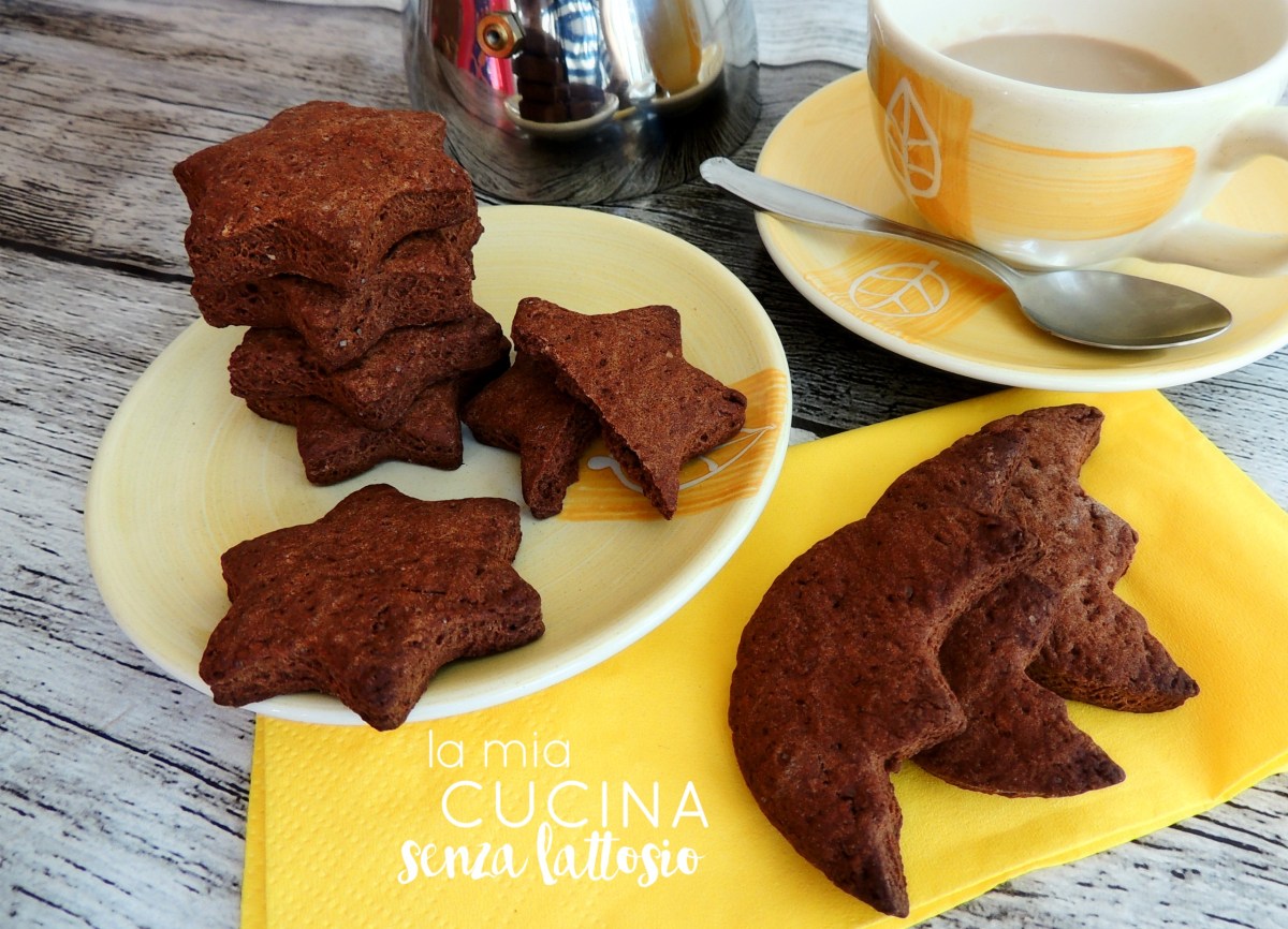 frollini senza lattosio