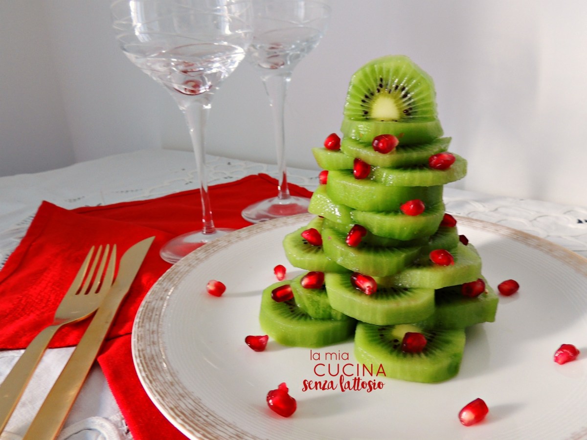 alberello di kiwi