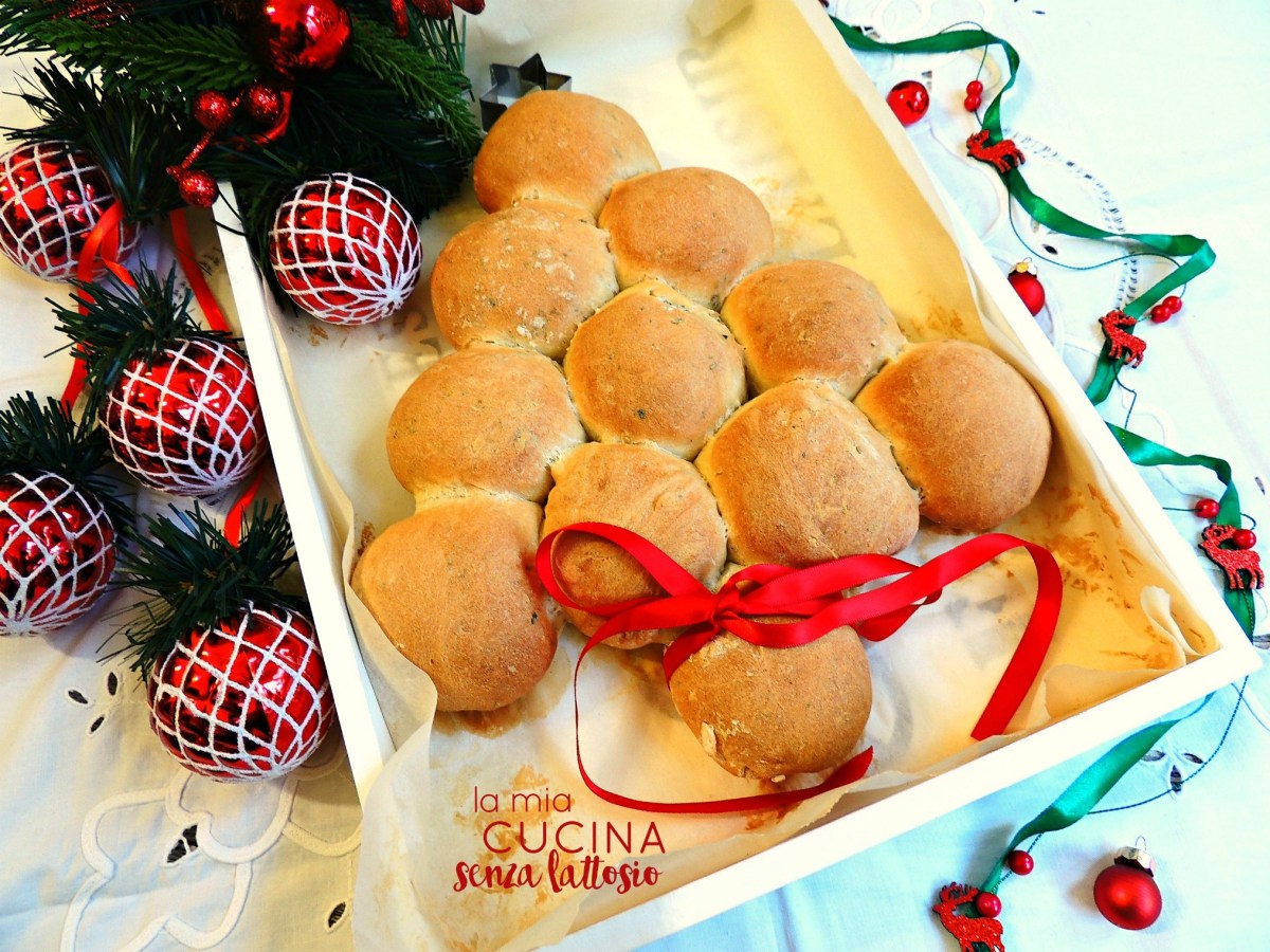 panini alle erbe natale