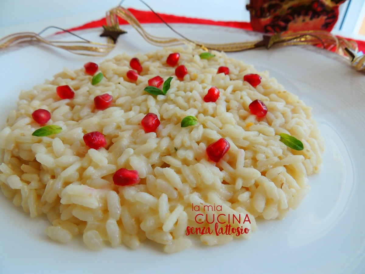 risotto champagne lactosefree