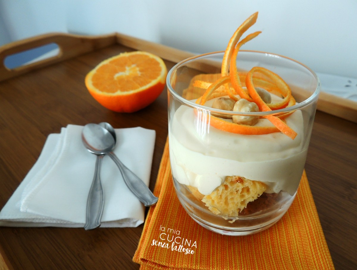 coppette mascarpone senza lattosio