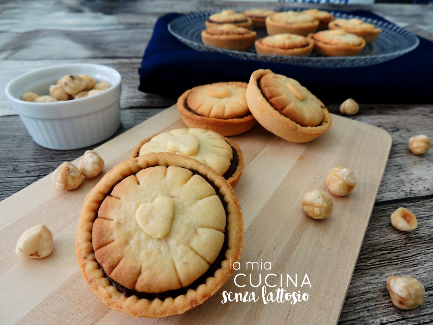 Nutella Biscuits senza lattosio