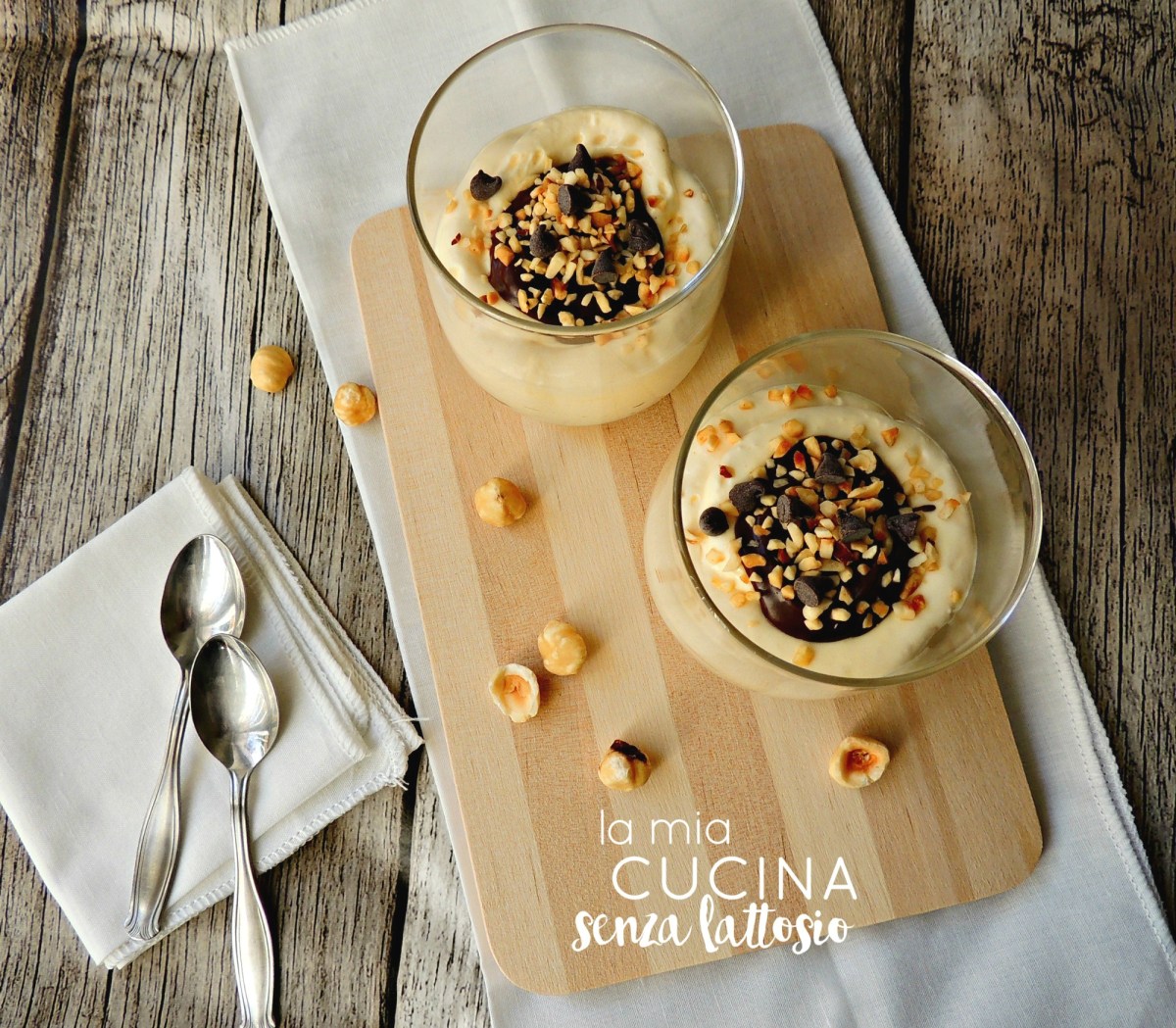 coppette mascarpone nocciole