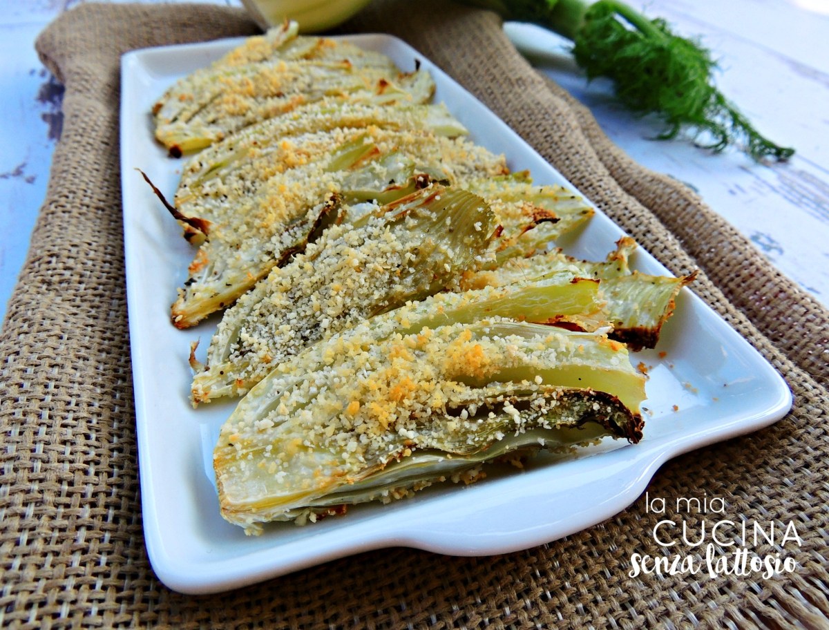 finocchi gratinati