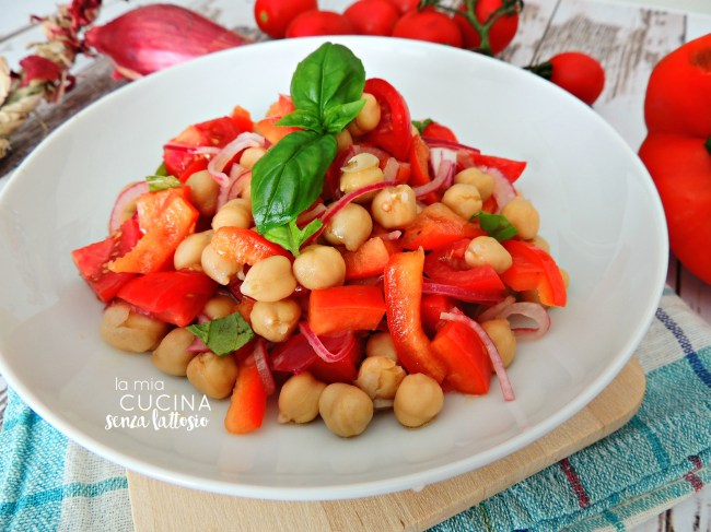 insalata di ceci