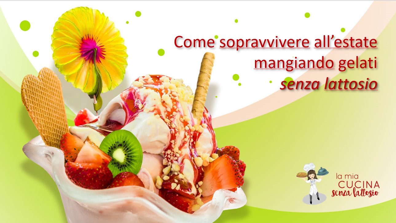 guida gelati senza lattosio