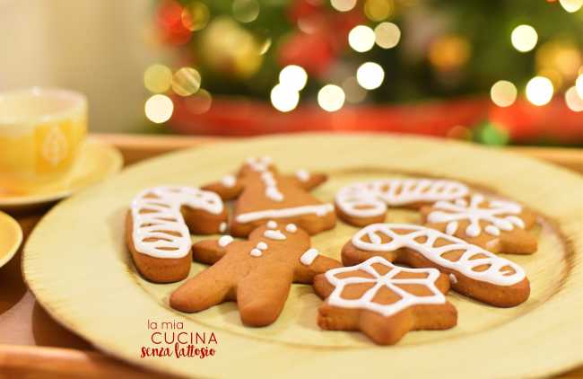 pepparkakor biscotti zenzero