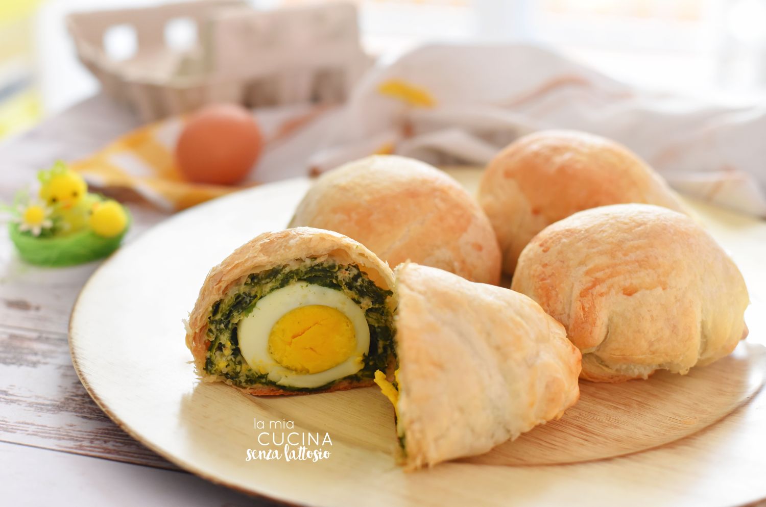 uova di torta pasqualina
