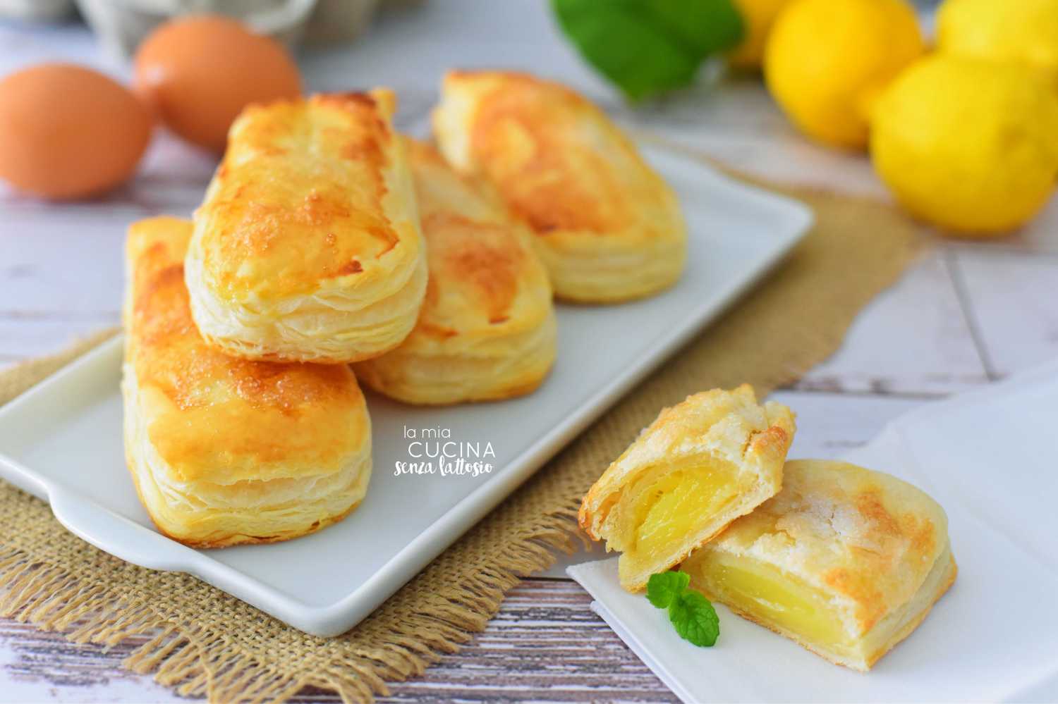 lingue di procida senza lattosio