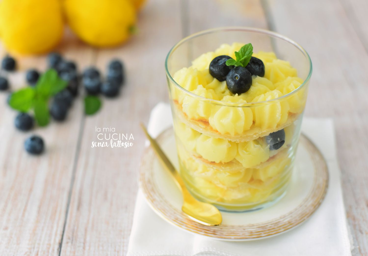 coppette millefoglie