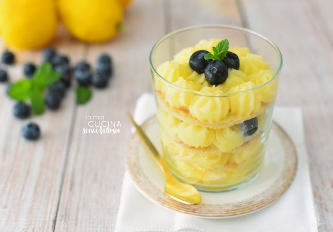 coppette millefoglie