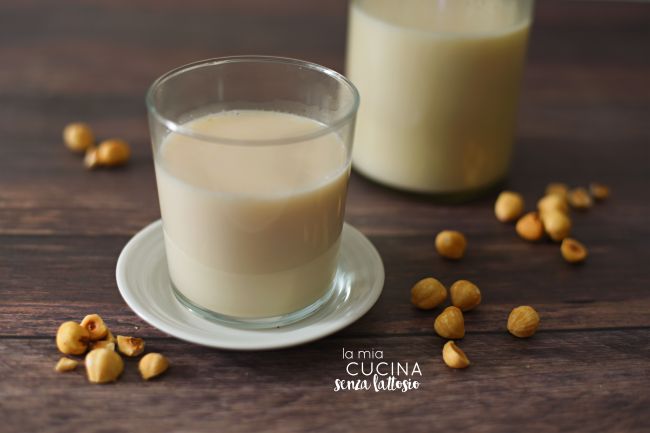 latte nocciola